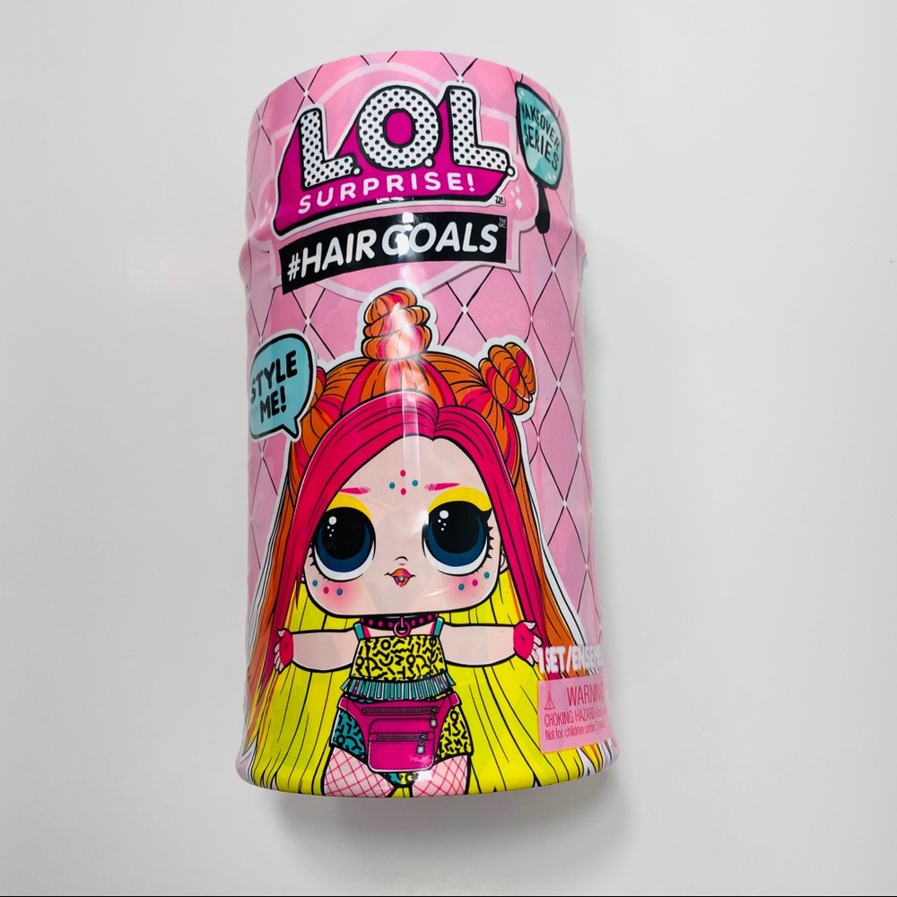 1 LOL Surprise Makeover Series 5 WAVE 2 Hairgoals